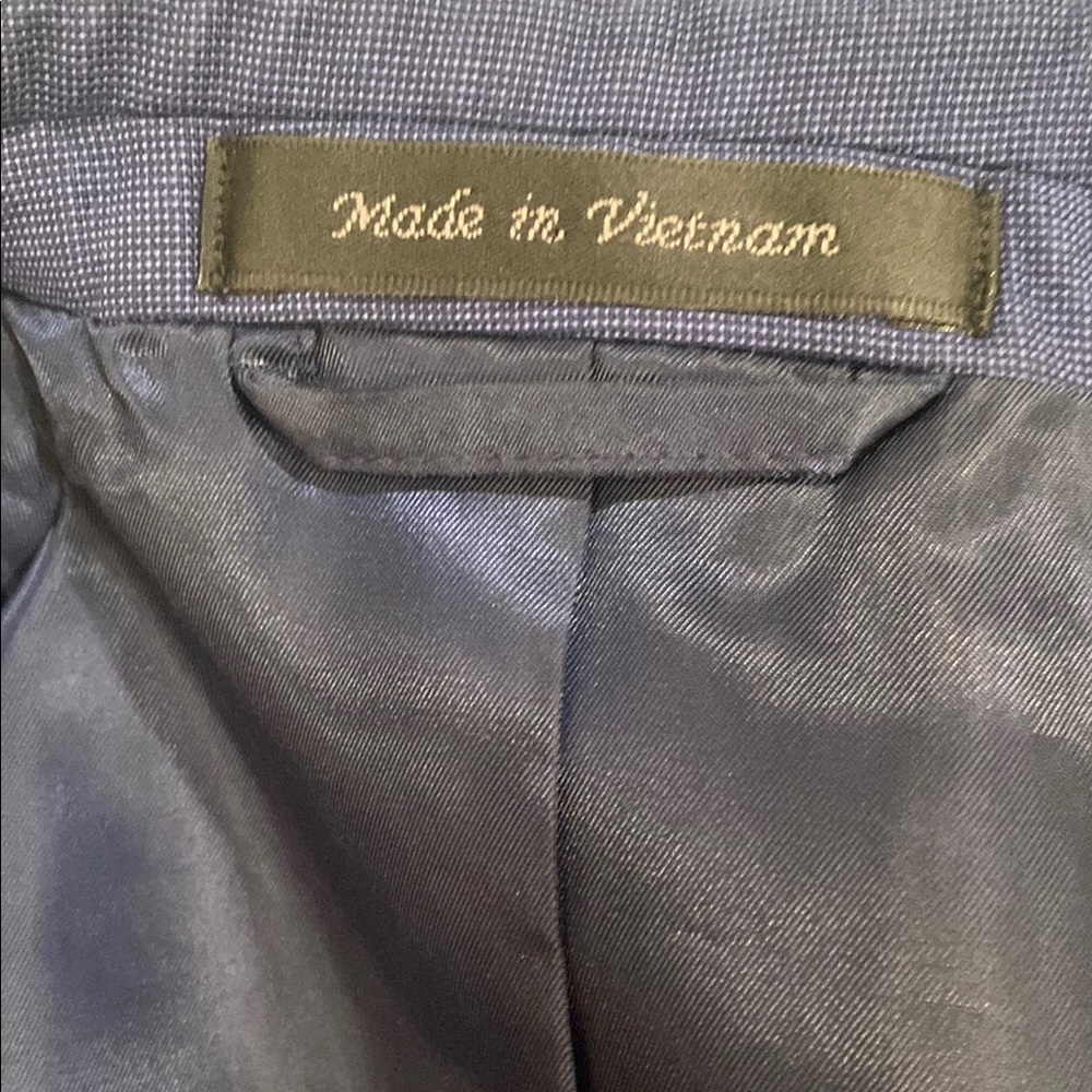Lauren Ralph Lauren Blue Matching Set - Picture 6 of 16